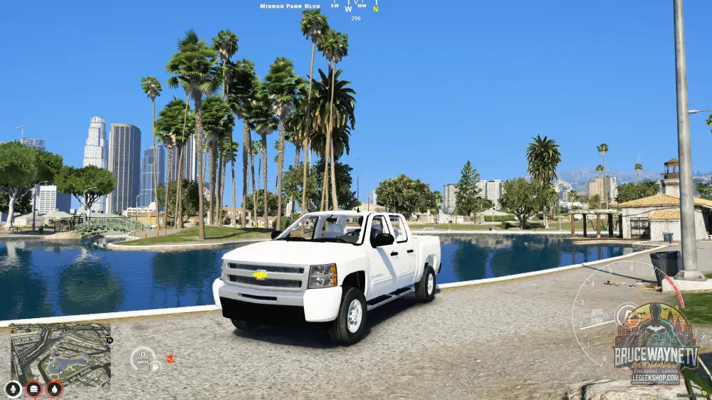 GothamDev - Carpack + 900 Véhicules Optimisés et Réglés pour FiveM - mod fivem