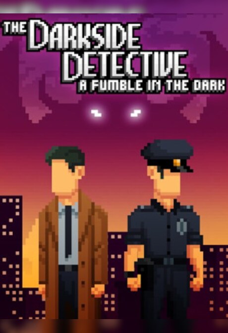 The Darkside Detective: A Fumble in the Dark (PC) - Steam Key - EUROPE