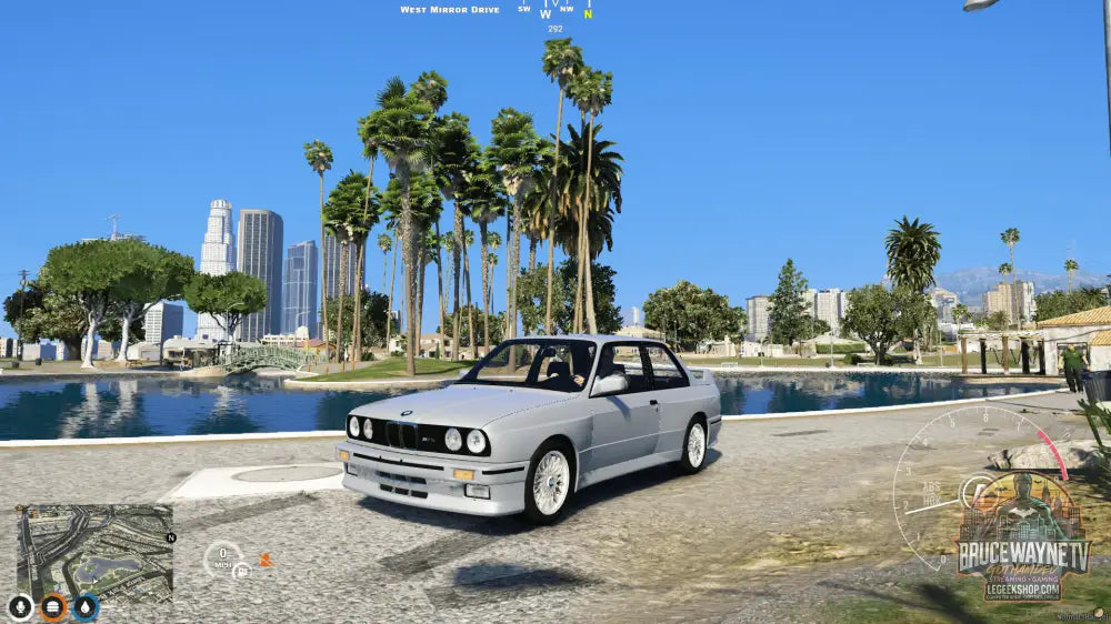 GothamDev - Carpack +900 Véhicules Optimisés et Réglés pour FiveM - Legeekshop