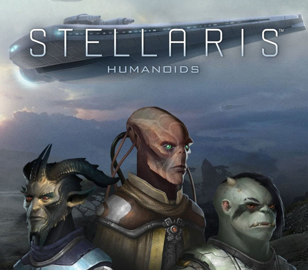 Stellaris - Humanoid Species Pack DLC