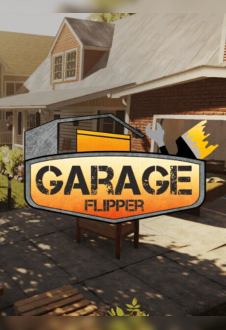 Garage Flipper (PC) - Steam Key - EUROPE