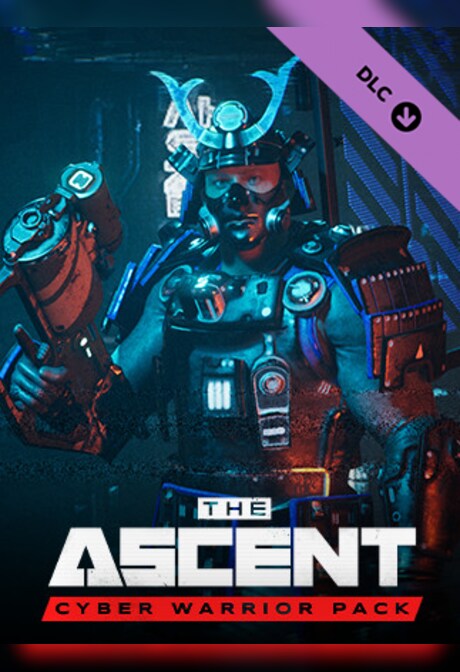 The Ascent: Cyber Warrior Pack (PC) - Steam Gift - EUROPE