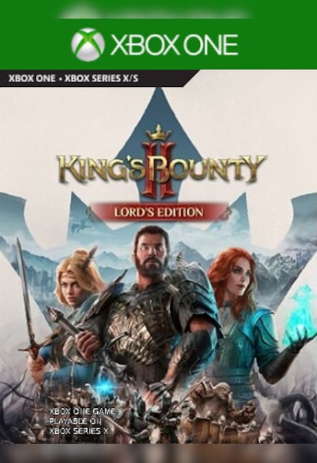 King's Bounty II | Lord's Edition (Xbox One) - Xbox Live Key - TURKEY