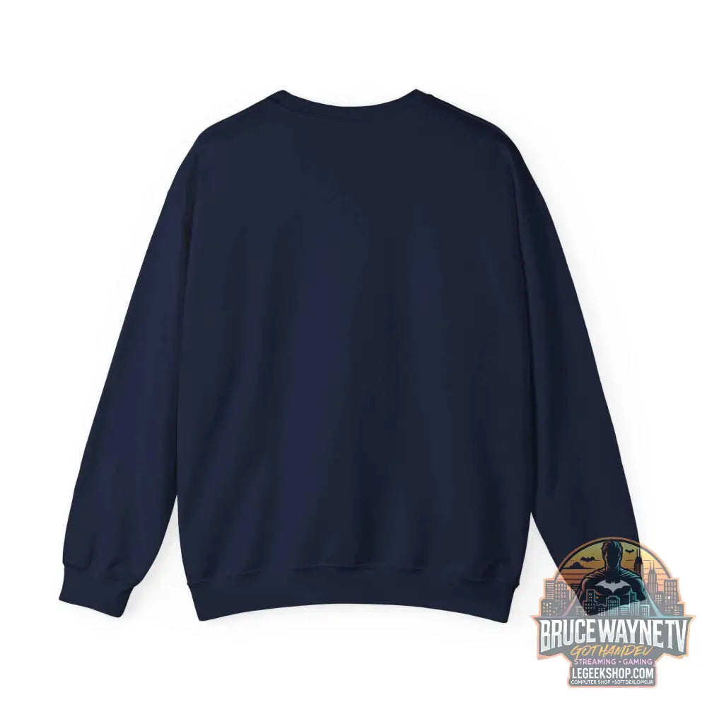 sweat-shirt unisexe en Heavy Blend™ Crewneck - Legeekshop