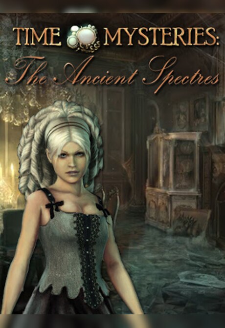 Time Mysteries 2: The Ancient Spectres Steam Key GLOBAL