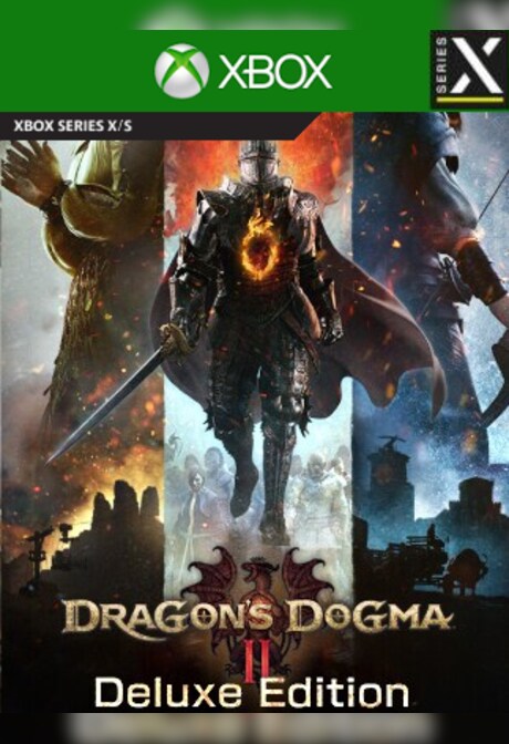 Dragon's Dogma 2 | Deluxe Edition (Xbox Series X/S) - Xbox Live Key - GLOBAL