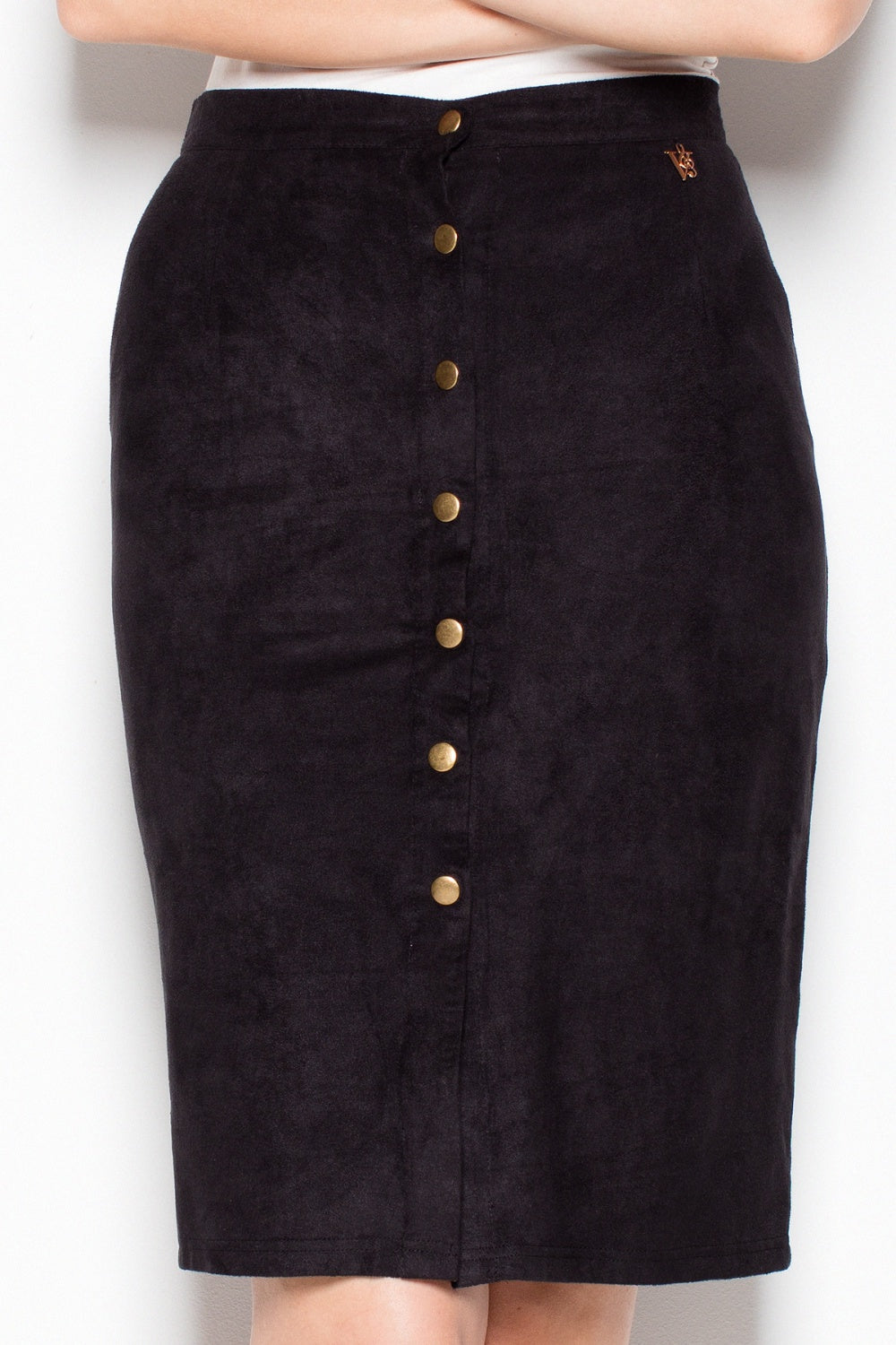 Jupe femme Venaton — noir