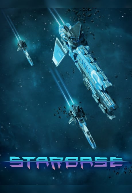 Starbase (PC) - Steam Gift - GLOBAL