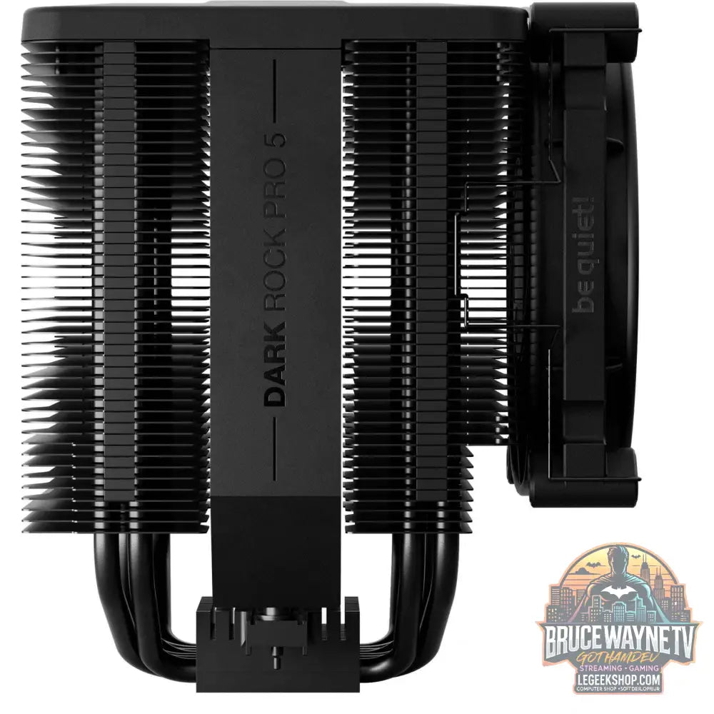 🎮 be quiet! Dark Rock Pro 5 – CPU Cooler Dual-Tower High-End 🎮 - Legeekshop