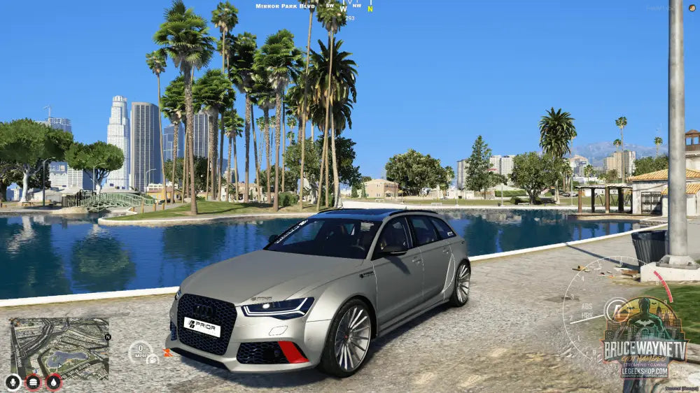 GothamDev - Carpack + 900 Véhicules Optimisés et Réglés pour FiveM - mod fivem