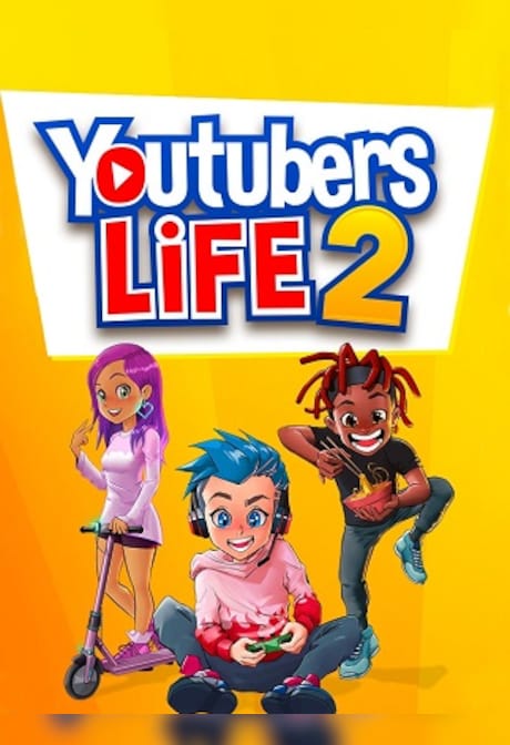 Youtubers Life 2 (PC) - Steam Key - EUROPE