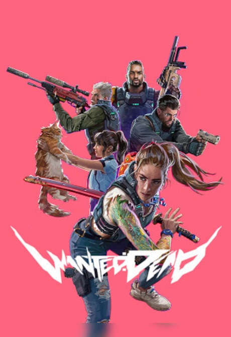 Wanted: Dead (PC) - Steam Gift - NORTH AMERICA