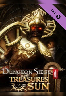 Dungeon Siege III: Treasures of the Sun (PC) - Steam Key - GLOBAL