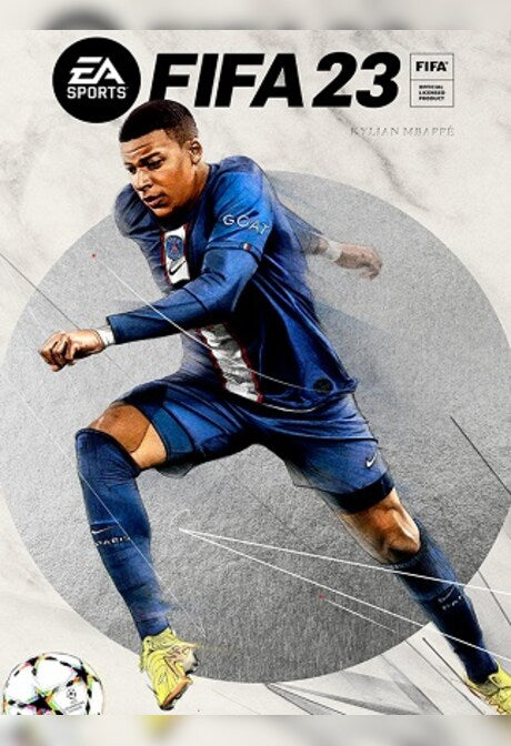 FIFA 23 (PC) - EA App Key - GLOBAL (EN/PL/CZ/TR)