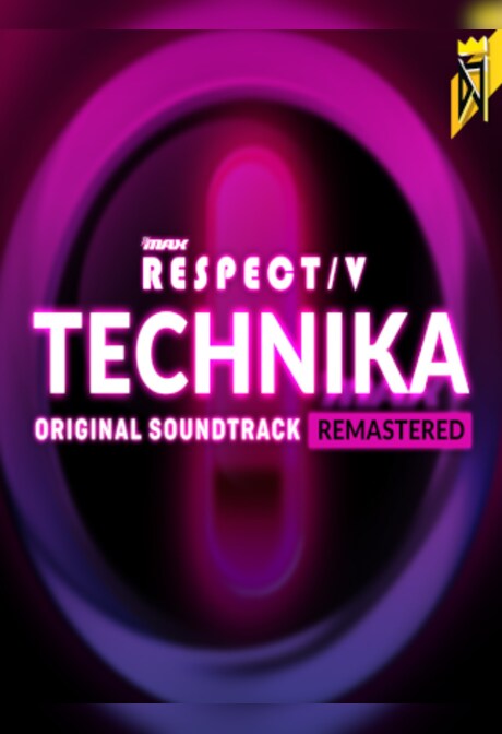 DJMAX RESPECT V - TECHNIKA Original Soundtrack (REMASTERED) (PC) - Steam Key - GLOBAL