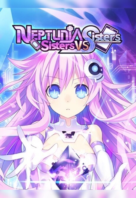 Neptunia: Sisters VS Sisters (PC) - Steam Gift - GLOBAL