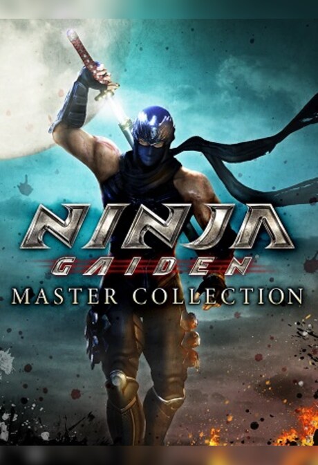 NINJA GAIDEN: Master Collection (PC) - Steam Gift - GLOBAL