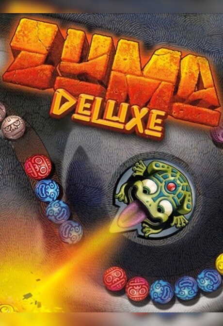 Zuma Deluxe Steam Gift GLOBAL