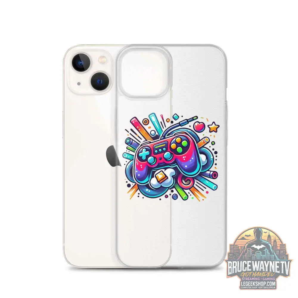 Coque pour iPhone® - Legeekshop