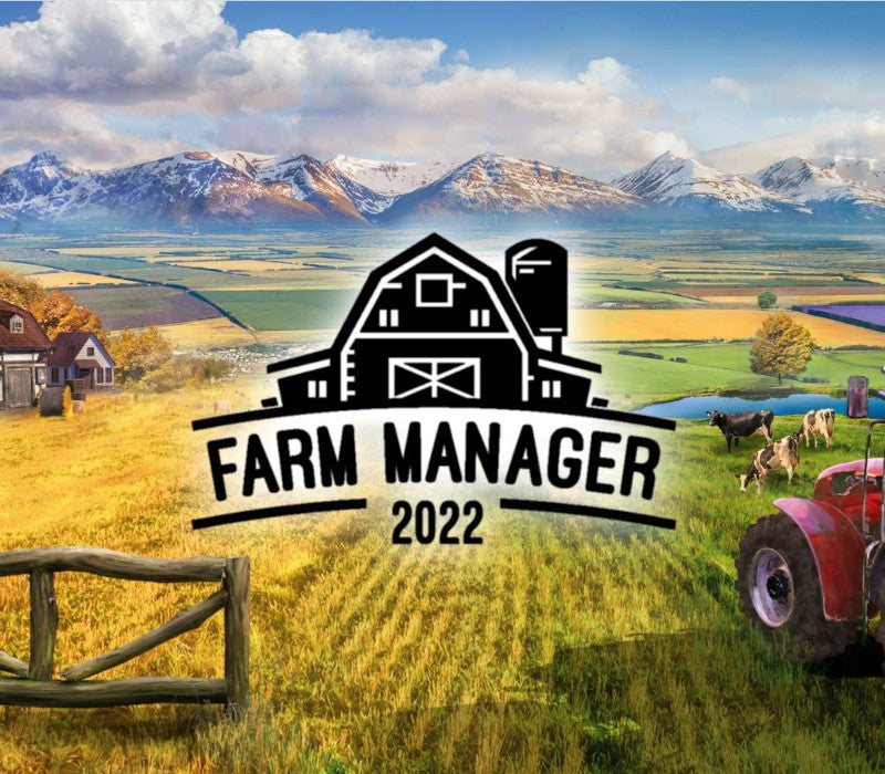 Farm Manager 2022 AR XBOX One /