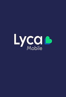 Lycamobile 10 EUR - Lycamobile Key - NETHERLANDS