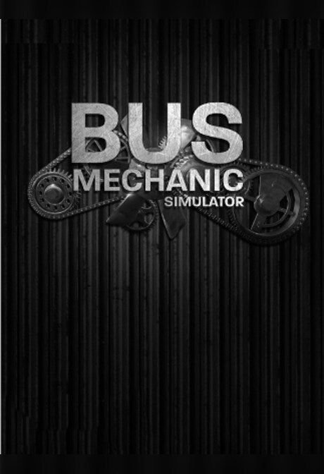 Bus Mechanic Simulator (PC) - Steam Key - EUROPE