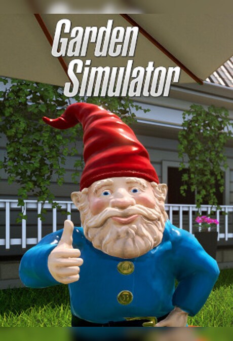 Garden Simulator (PC) - Steam Key - GLOBAL