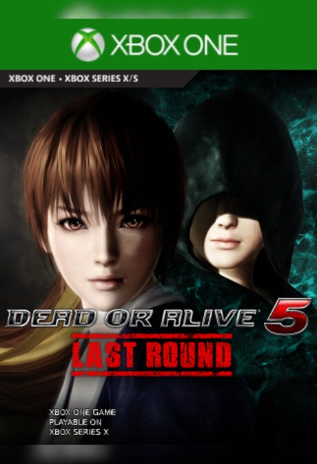 DEAD OR ALIVE 5 Last Round (Xbox One) - Xbox Live Key - ARGENTINA