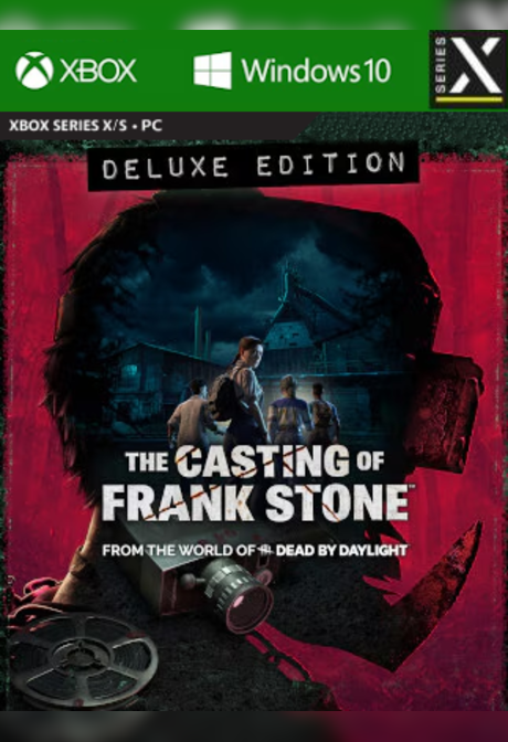 The Casting of Frank Stone | Deluxe Edition (Xbox Series X/S, PC) - Xbox Live Key - EUROPE