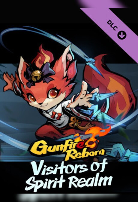 Gunfire Reborn - Visitors of Spirit Realm (PC) - Steam Gift - GLOBAL