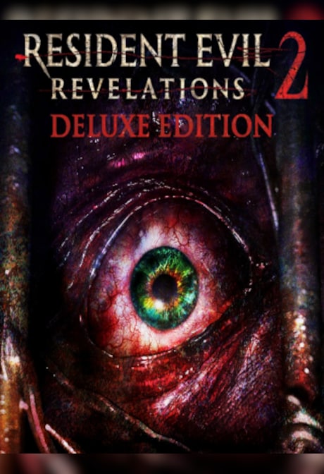 Resident Evil Revelations 2 / Biohazard Revelations 2 Deluxe Edition (PC) - Steam Key - UNITED STATES
