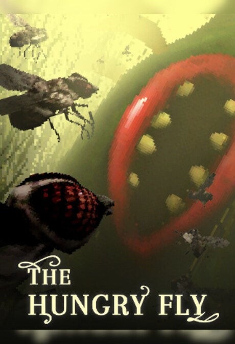 The Hungry Fly (PC) - Steam Key - GLOBAL