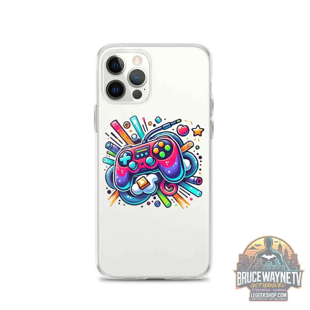 Coque pour iPhone® - Legeekshop