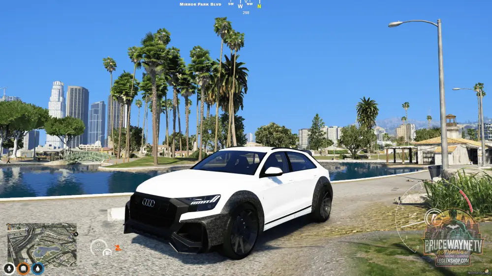 GothamDev - Carpack +900 Véhicules Optimisés et Réglés pour FiveM - Legeekshop