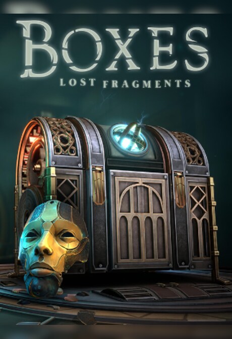 Boxes: Lost Fragments (PC) - Steam Key - GLOBAL