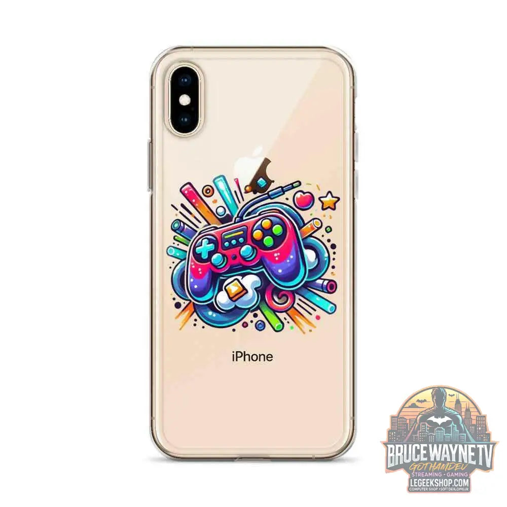 Coque pour iPhone® - Legeekshop