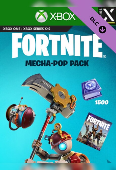 Fortnite - Mecha-Pop Pack (Xbox Series X/S) - Xbox Live Key - EUROPE