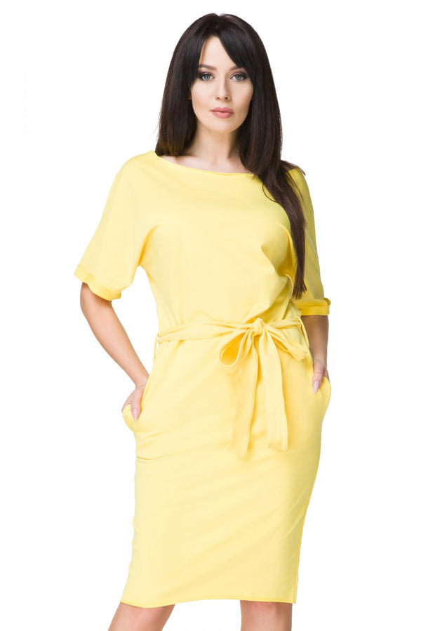 Robe femme Tessita De Jour De — jaune