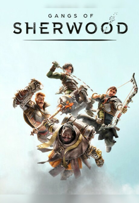 Gangs of Sherwood (PC) - Steam Key - EUROPE