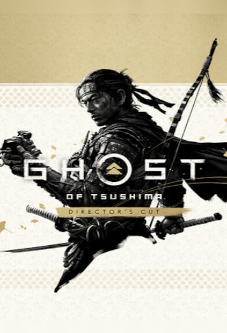 Ghost of Tsushima | Director's Cut (PC) - Steam Key - ASIA