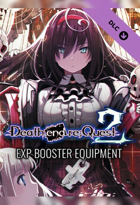Death end re;Quest 2 - EXP Booster Equipment (PC) - Steam Key - EUROPE