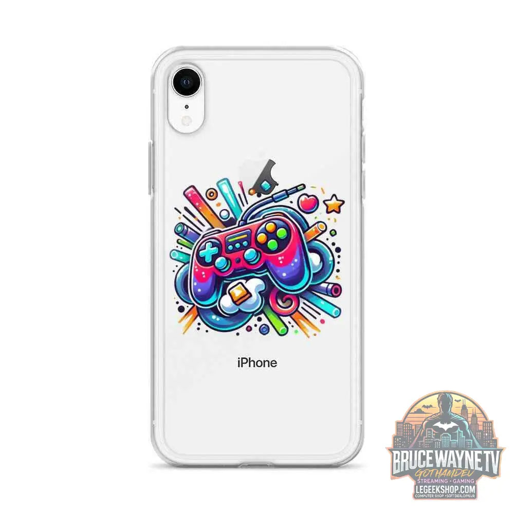 Coque pour iPhone® - Legeekshop