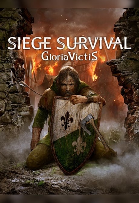 Siege Survival: Gloria Victis (PC) - Steam Key - EUROPE