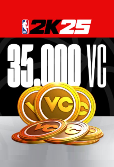 NBA 2K25 - 35000 VC (Xbox Series X/S) - Xbox Live Key - UNITED STATES