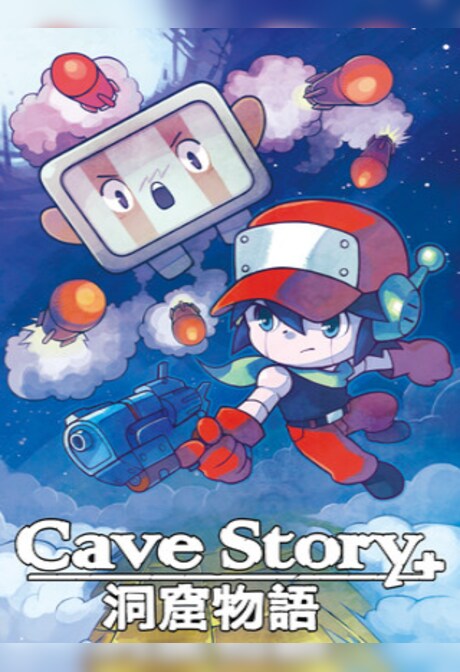 Cave Story (PC) - Steam Key - GLOBAL