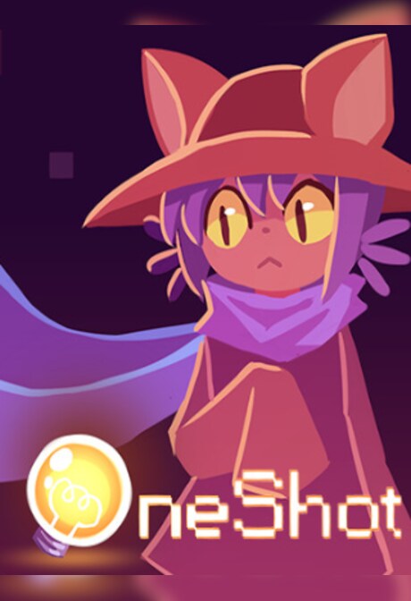 OneShot (PC) - Steam Gift - GLOBAL