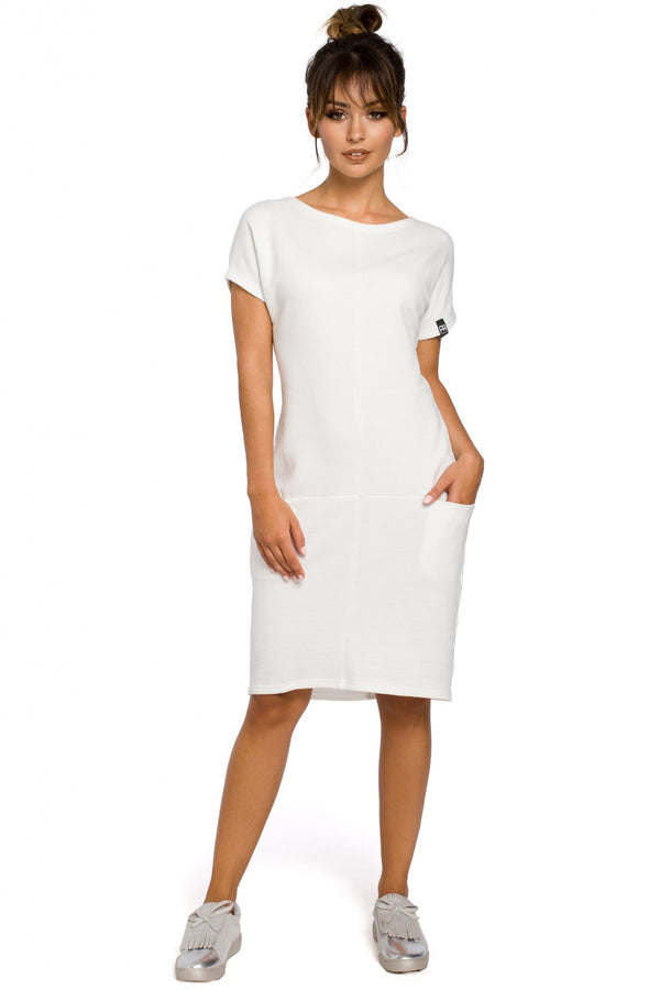 Robe femme BeWear De Jour De — beige
