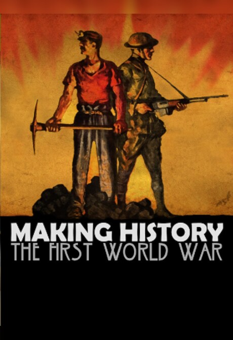 Making History: The First World War (PC) - Steam Key - GLOBAL