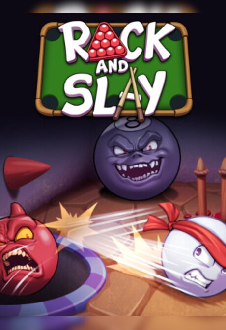 Rack and Slay (PC) - Steam Key - GLOBAL