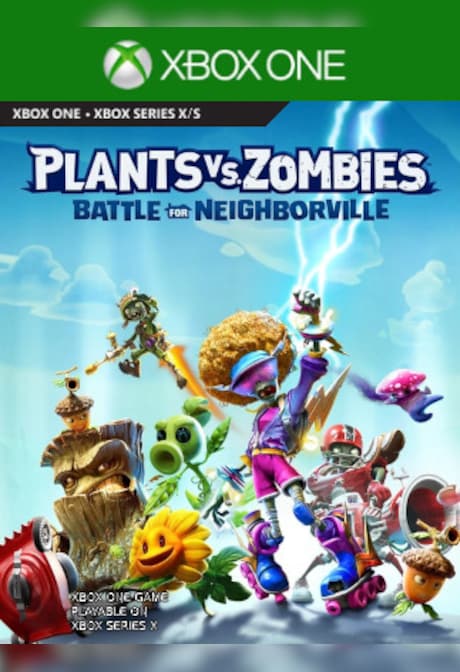 Plants vs. Zombies: Battle for Neighborville (Xbox One) - Xbox Live Key - TURKEY